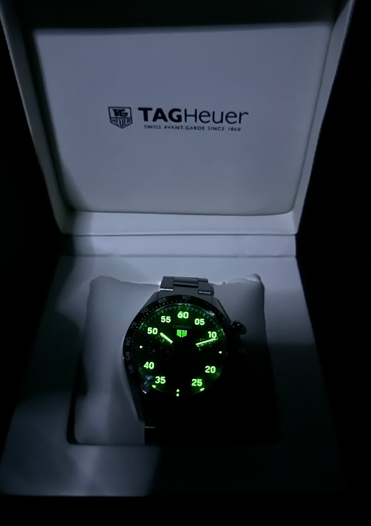 Reloj Carrera P0RSCHE