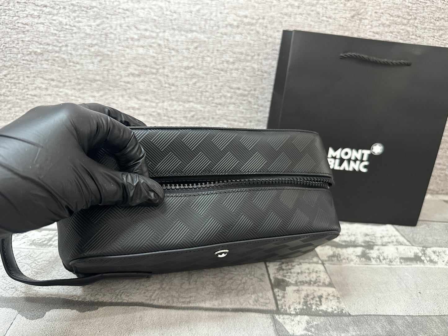 Neceser MB Extreme negro
