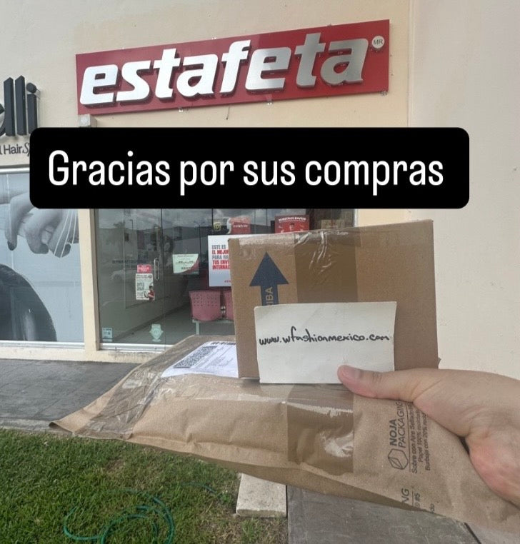 Envíos a todo México 630
