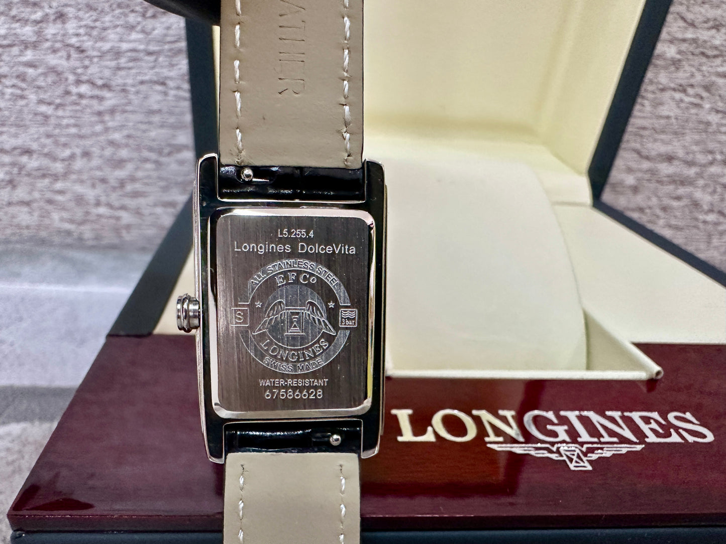 Reloj LONGIN de dama