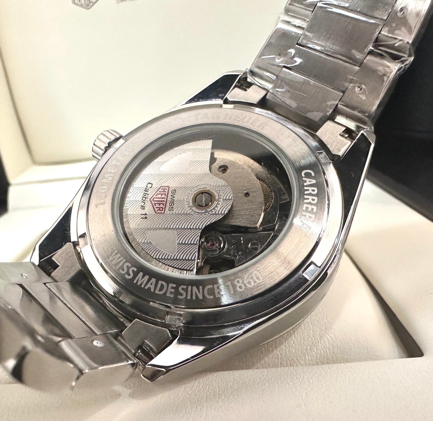 Reloj Carrera AAA Automático