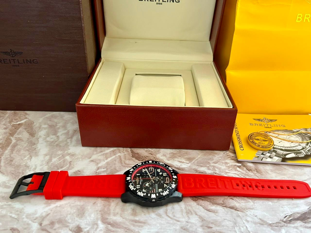 Endurance Pro AAA Quartz