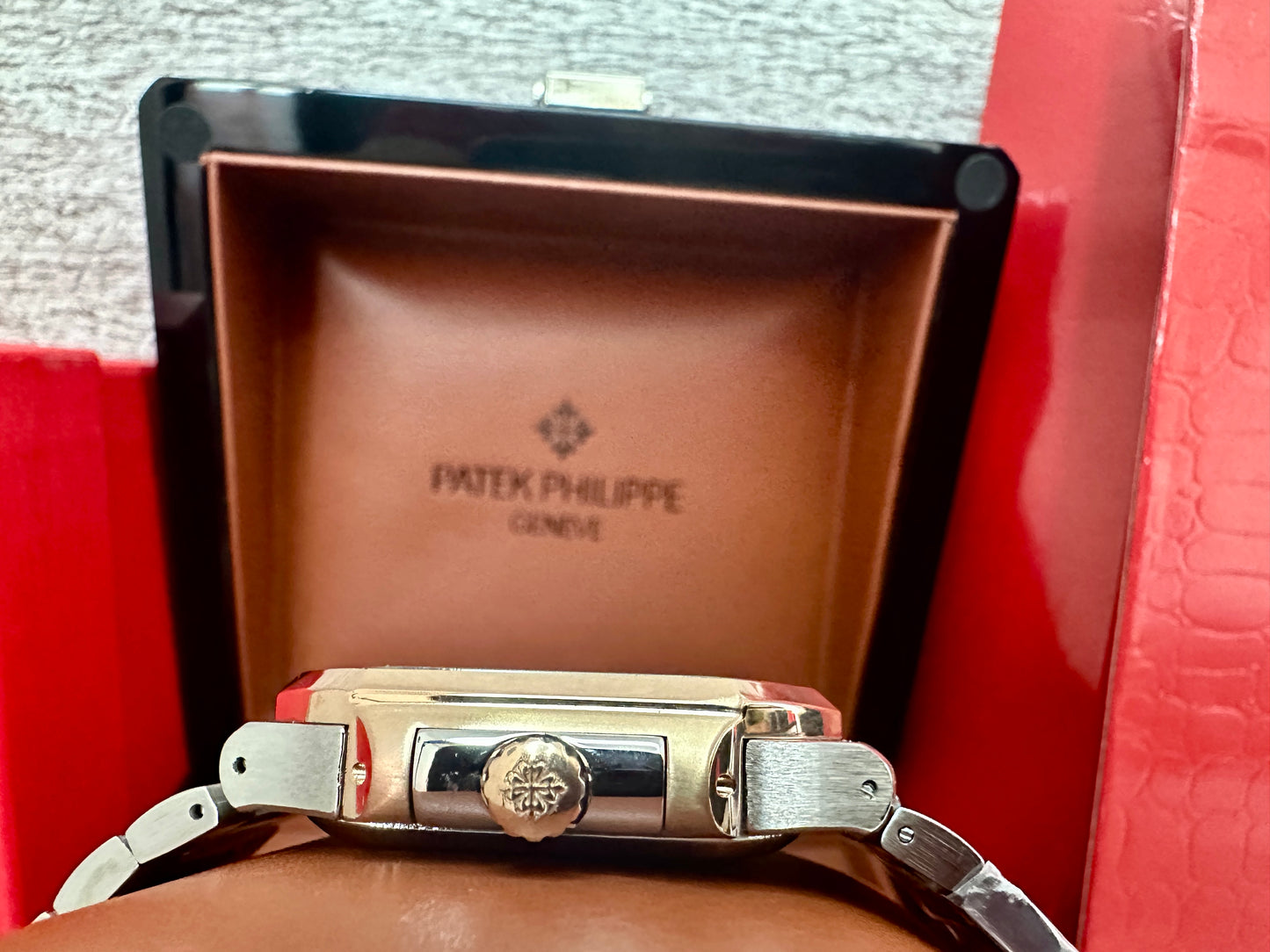 Reloj P4tek Cubit AAA Automático
