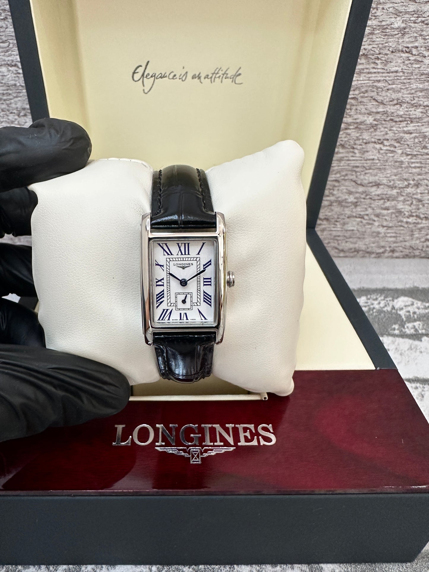 Reloj LONGIN de dama