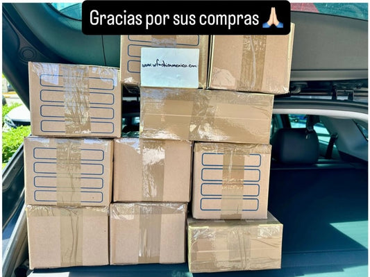 Envíos a todo México 466