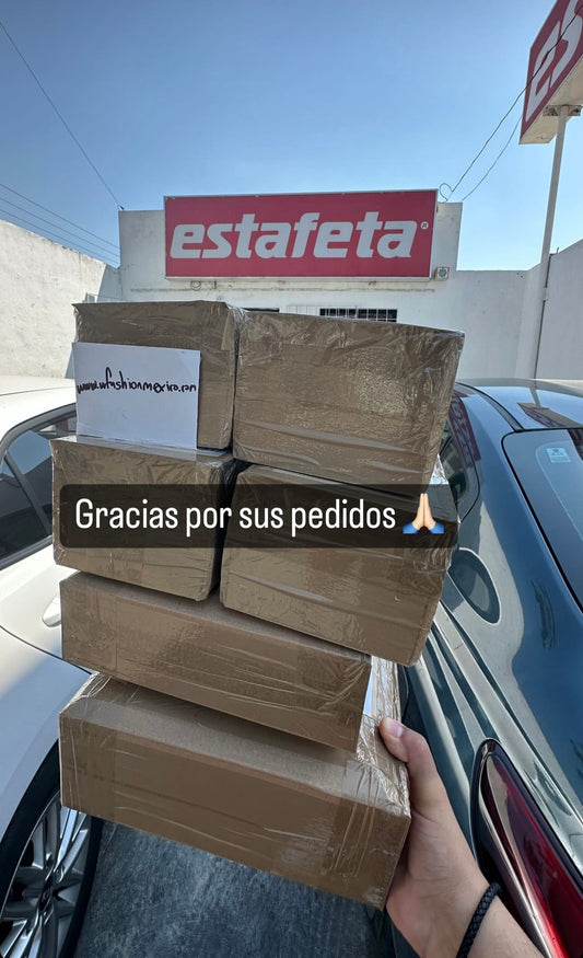 Envíos a todo México 207