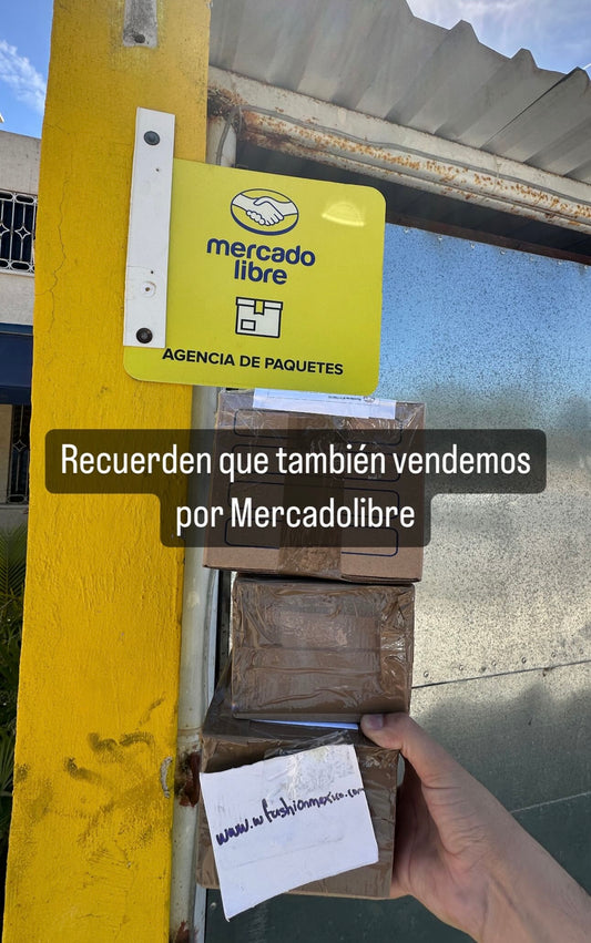 Envíos a todo México 188