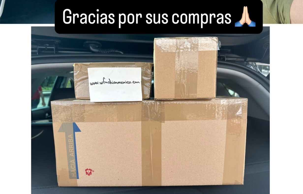 Envíos a todo México 643