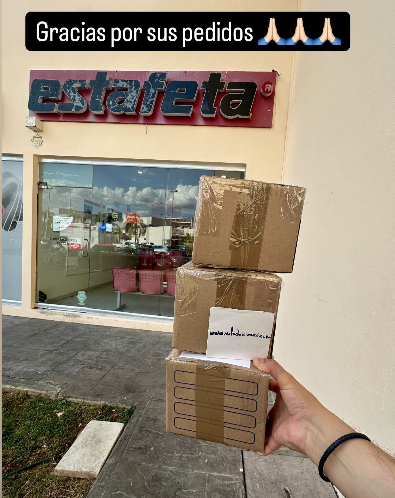 Envíos a todo México 371