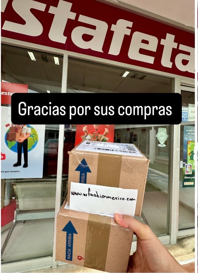 Envíos a todo México 599