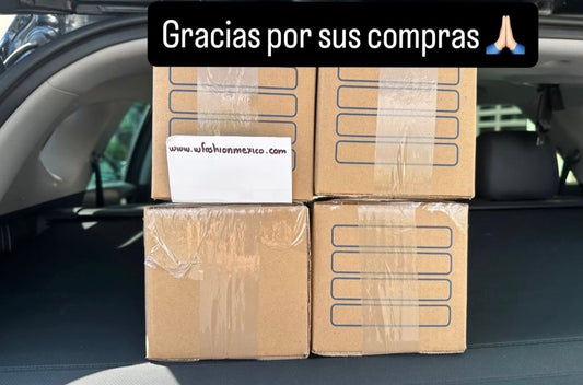 Envíos a todo México 593