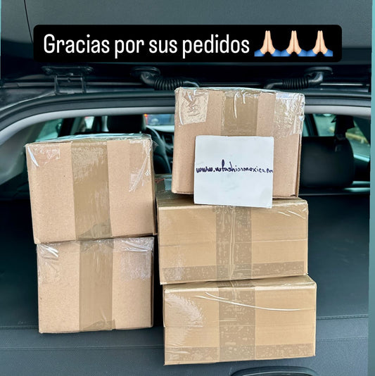 Envíos a todo México 335