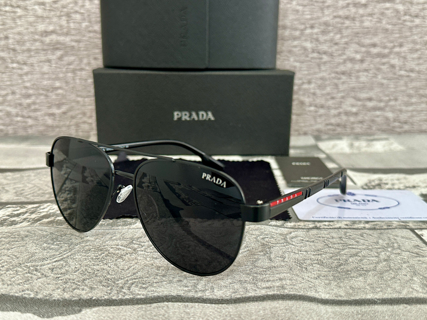 Lentes de Sol Pr4da de aviador