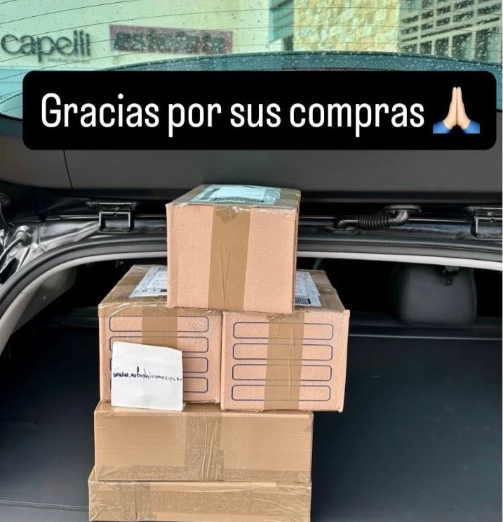 Envíos a todo México 505