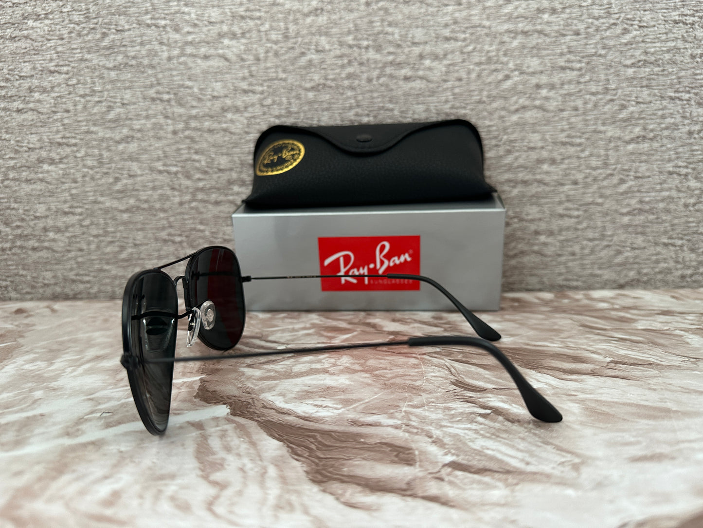 Lentes de Sol Ray B Aviador