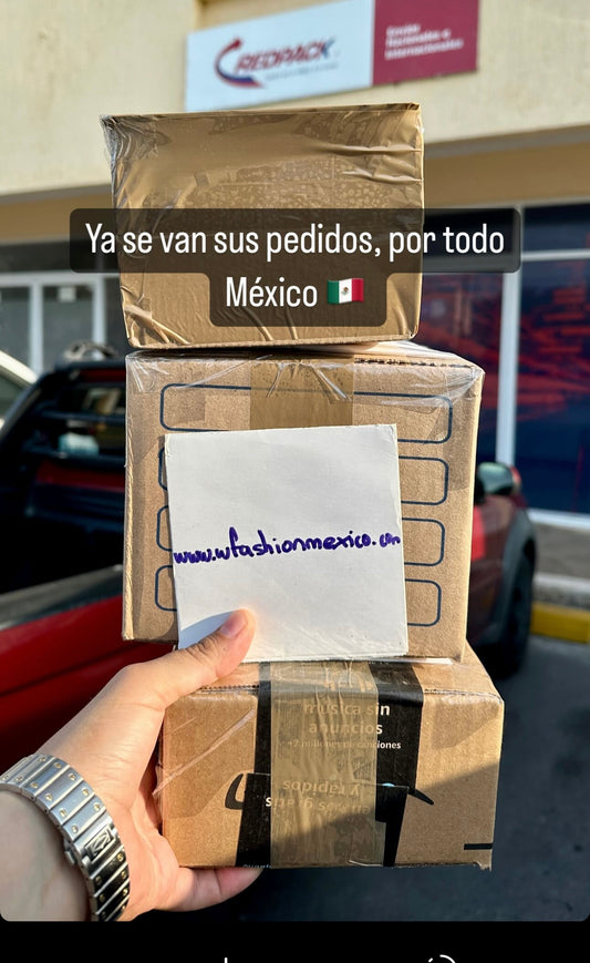 Envíos a todo México 190