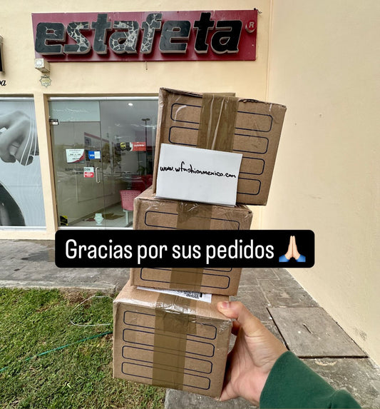 Envíos a todo México 351