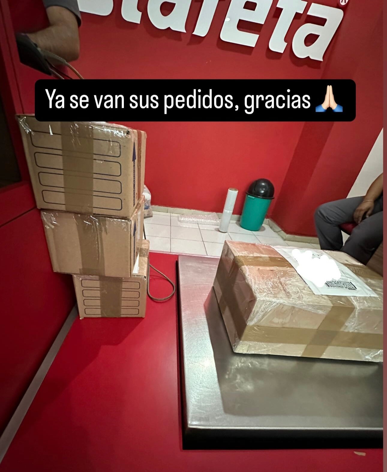 Envíos a todo México 321