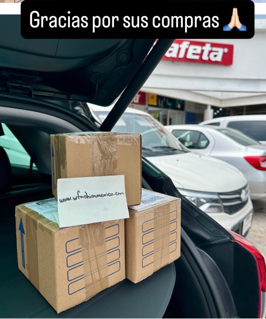 Envíos a todo México 615