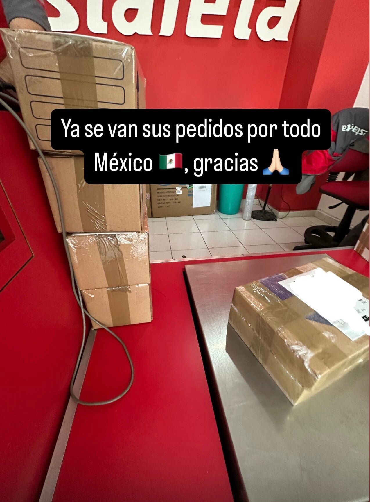 Envíos a todo México 324