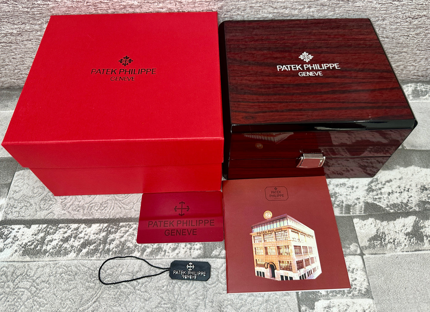 Reloj P4tek Cubit AAA Automático