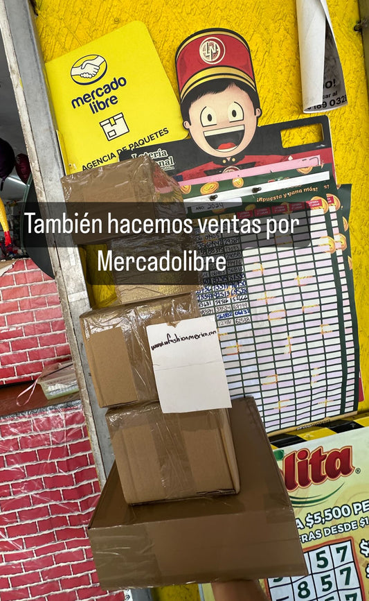 Envíos a todo México 201