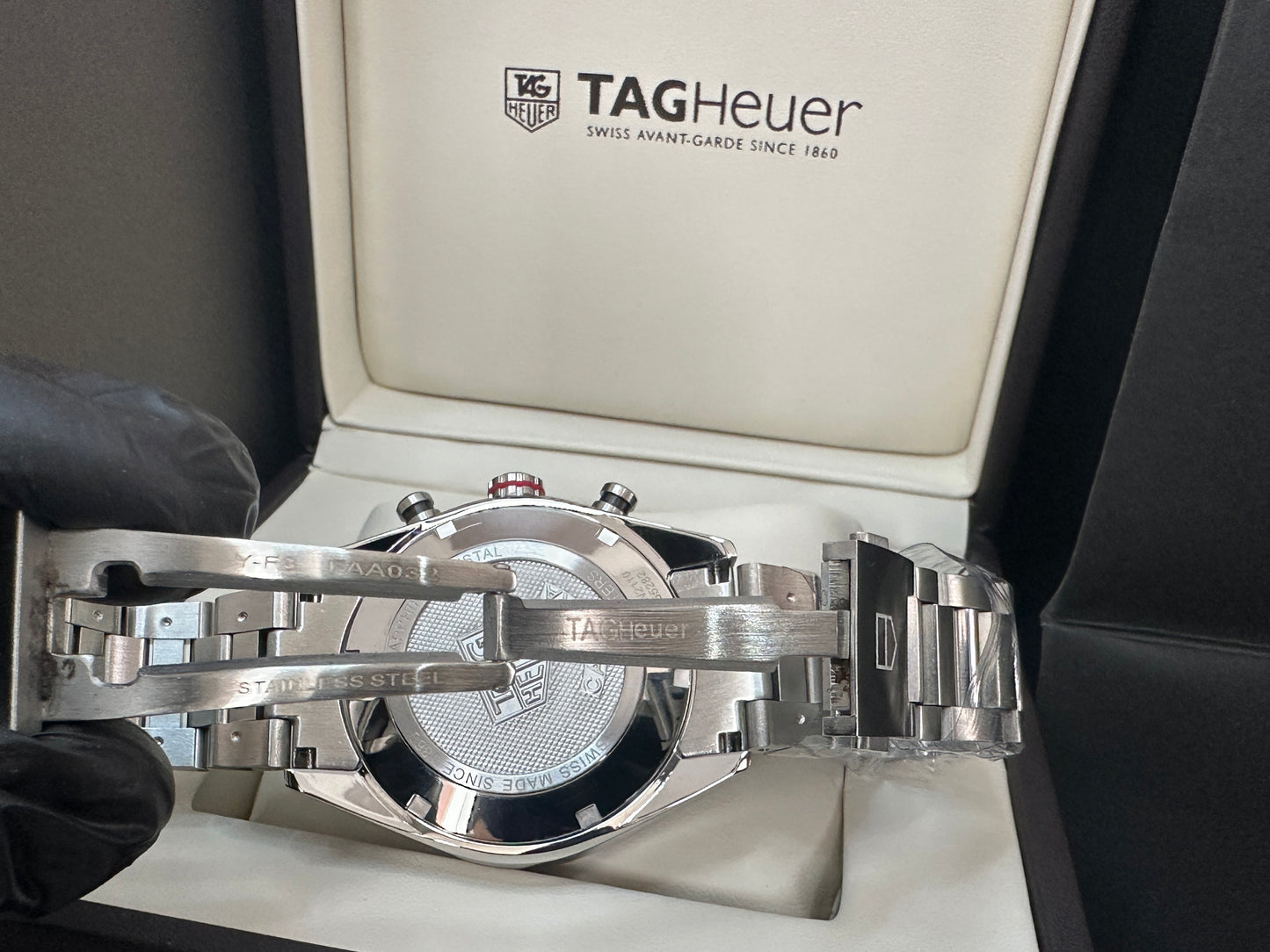 Reloj Carrera P0RSCHE