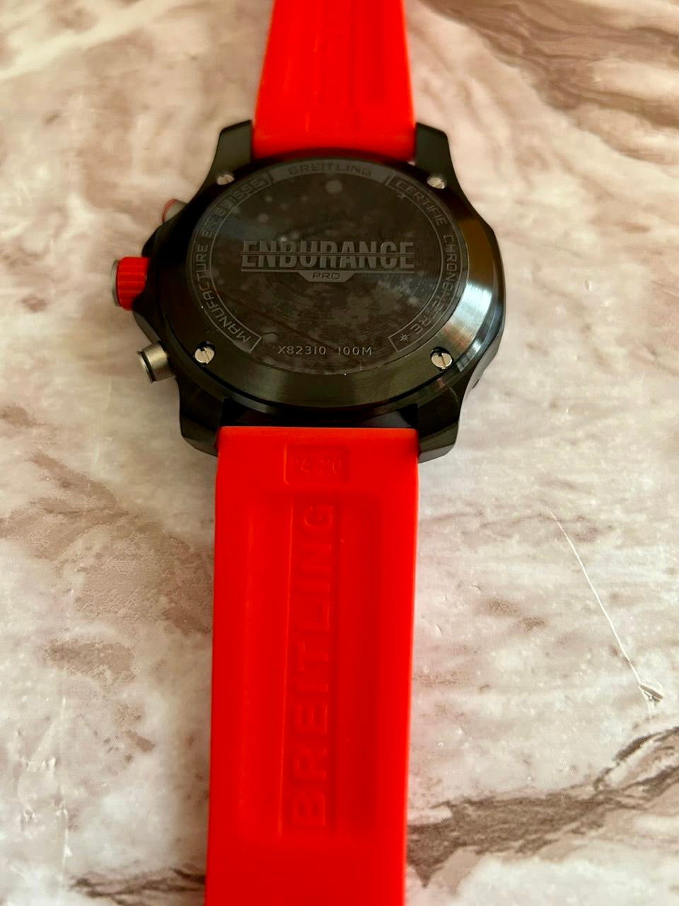 Endurance Pro AAA Quartz