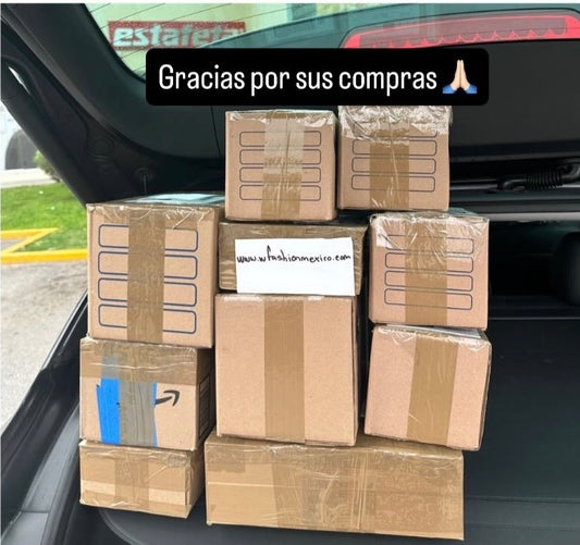 Envíos a todo México 565