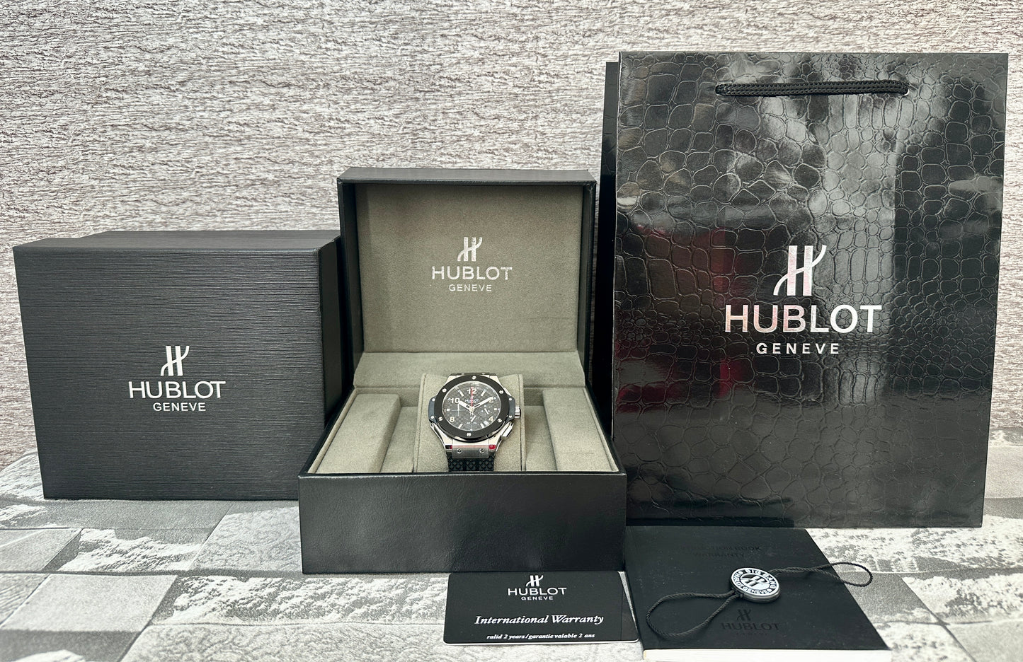 Reloj HUB BIG BANG AAA