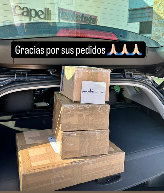 Envíos a todo México 370