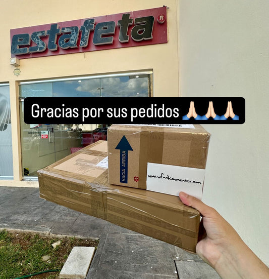 Envíos a todo México 344