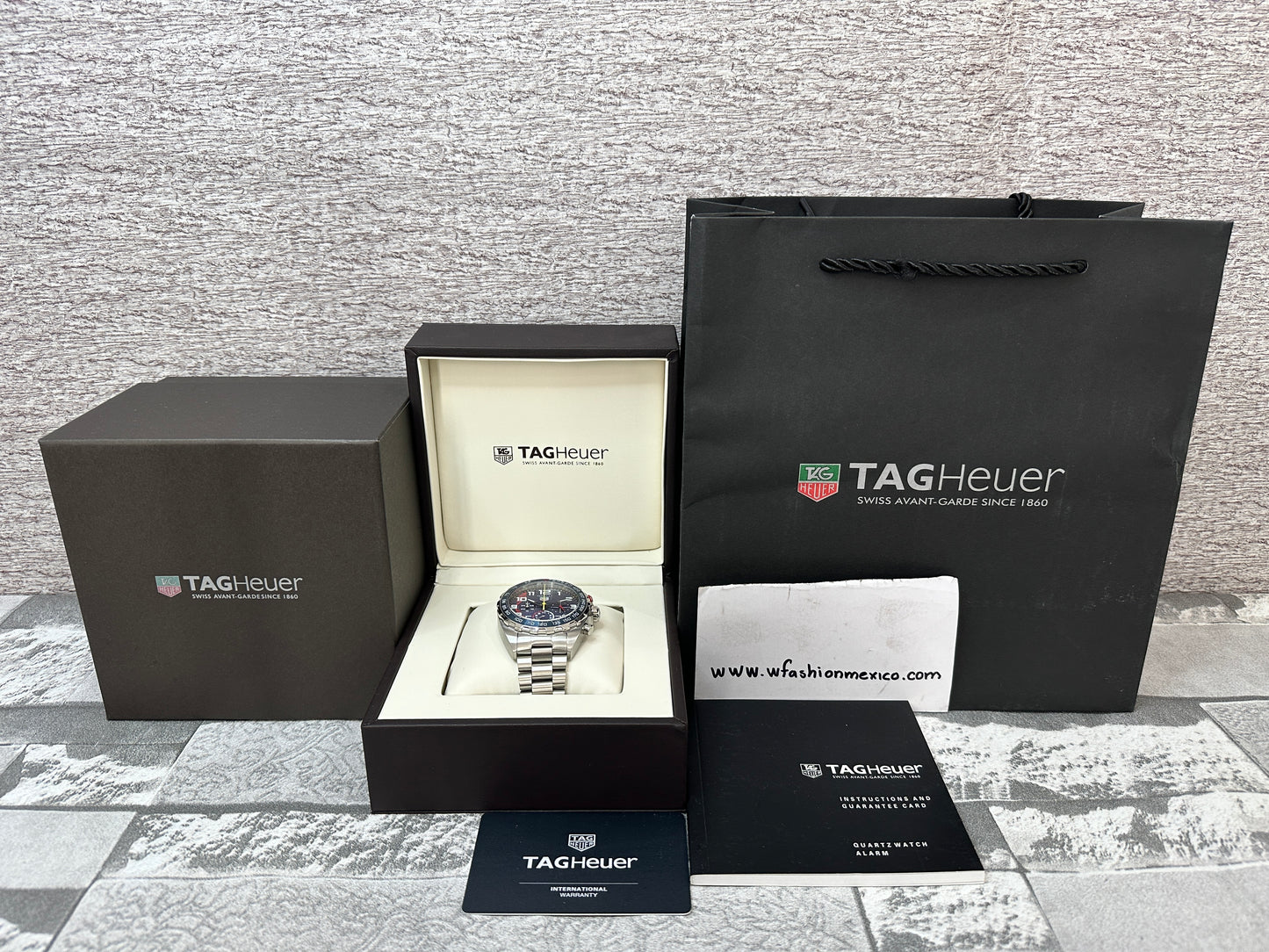 Reloj F1 Red Bull AAA Quartz