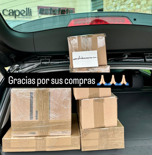 Envíos a todo México 350