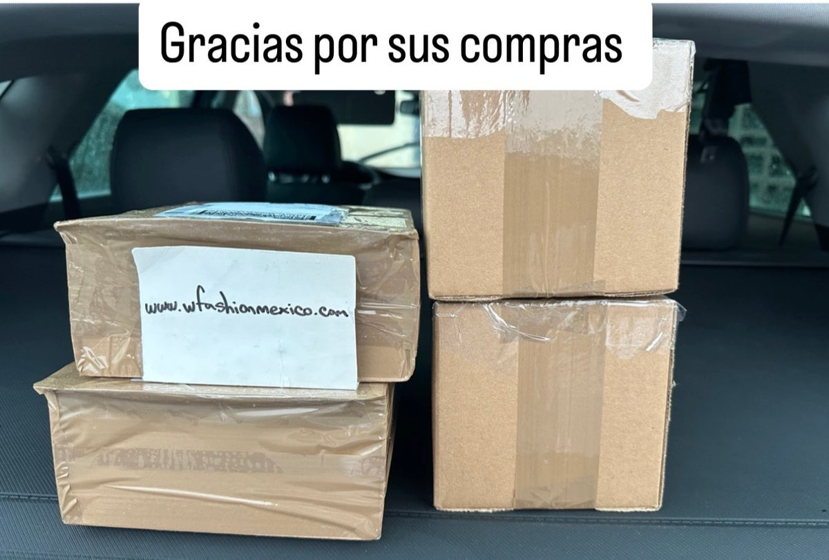 Envíos a todo México 657