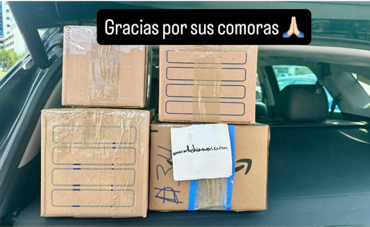 Envíos a todo México 580