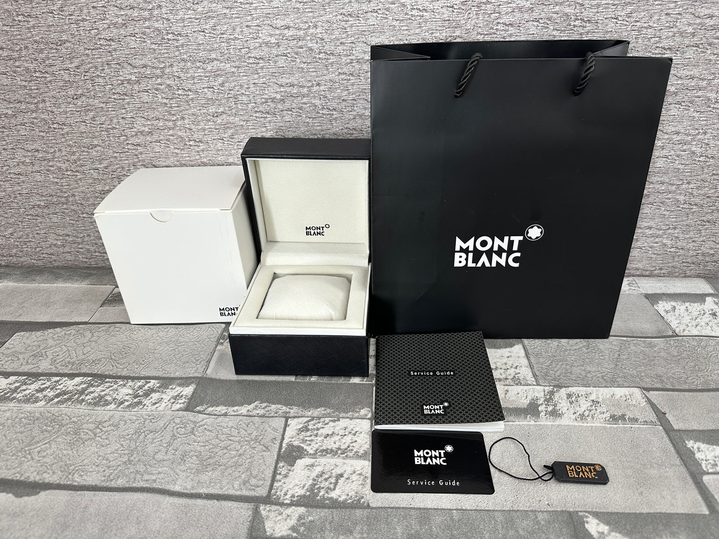 Reloj MB Timewalker AAA Automático