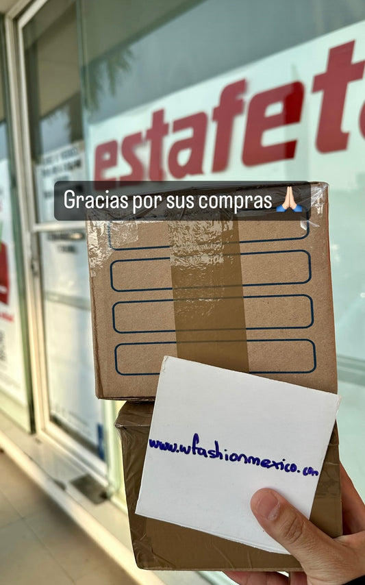 Envíos a todo México 191