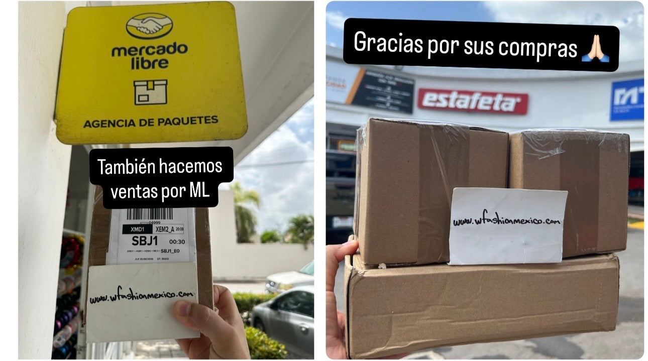 Envíos a todo México 639