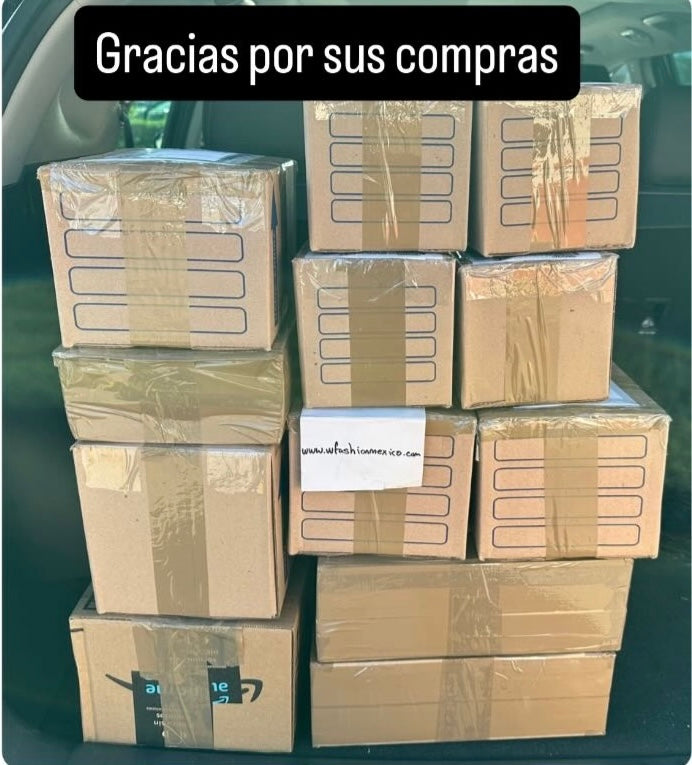 Envíos a todo México 512