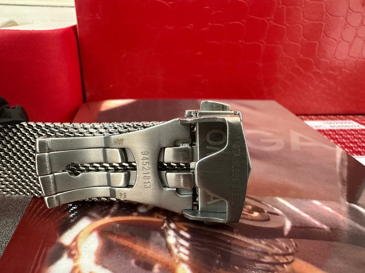 Sea Master Diver Silver