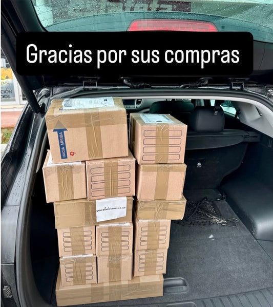 Envíos a todo México 526