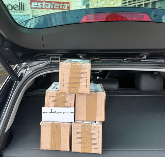 Envíos a todo México 560