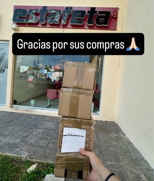 Envíos a todo México 454