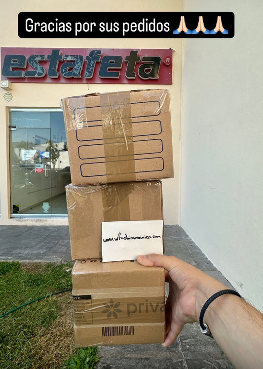 Envíos a todo México 360