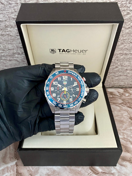 Reloj F1 R3d Bull R4cing AAA Quartz