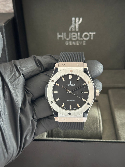 Reloj HUB Cassic Fusion 3 agujas AAA Automático