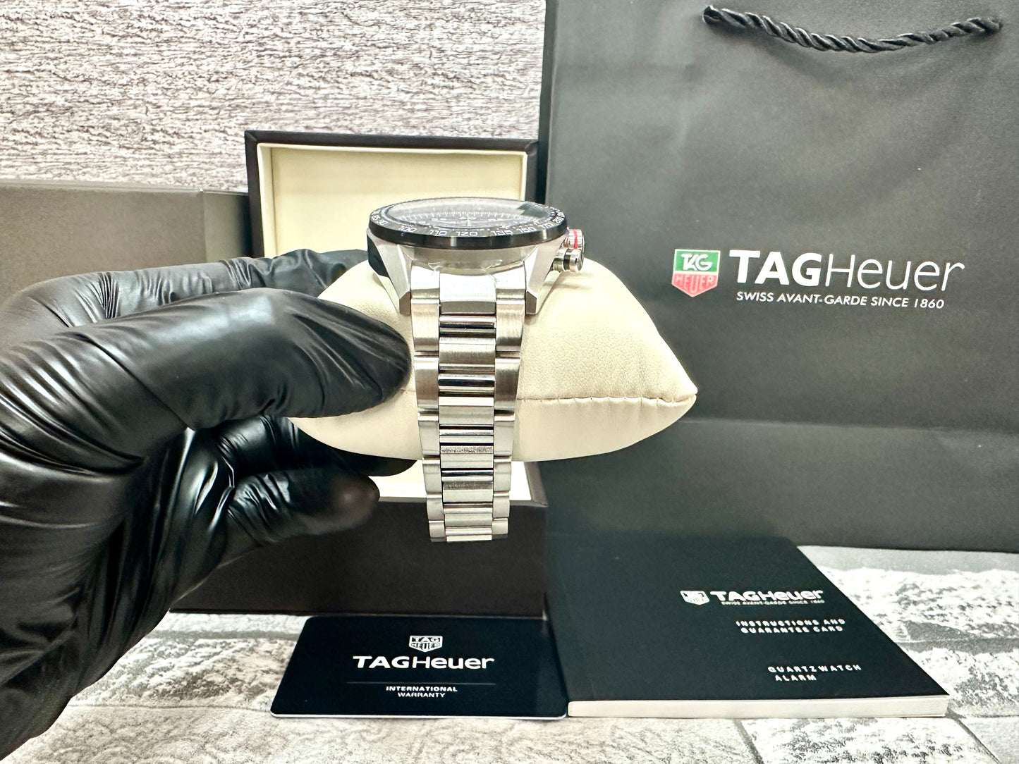 Reloj Carrera P0RSCHE