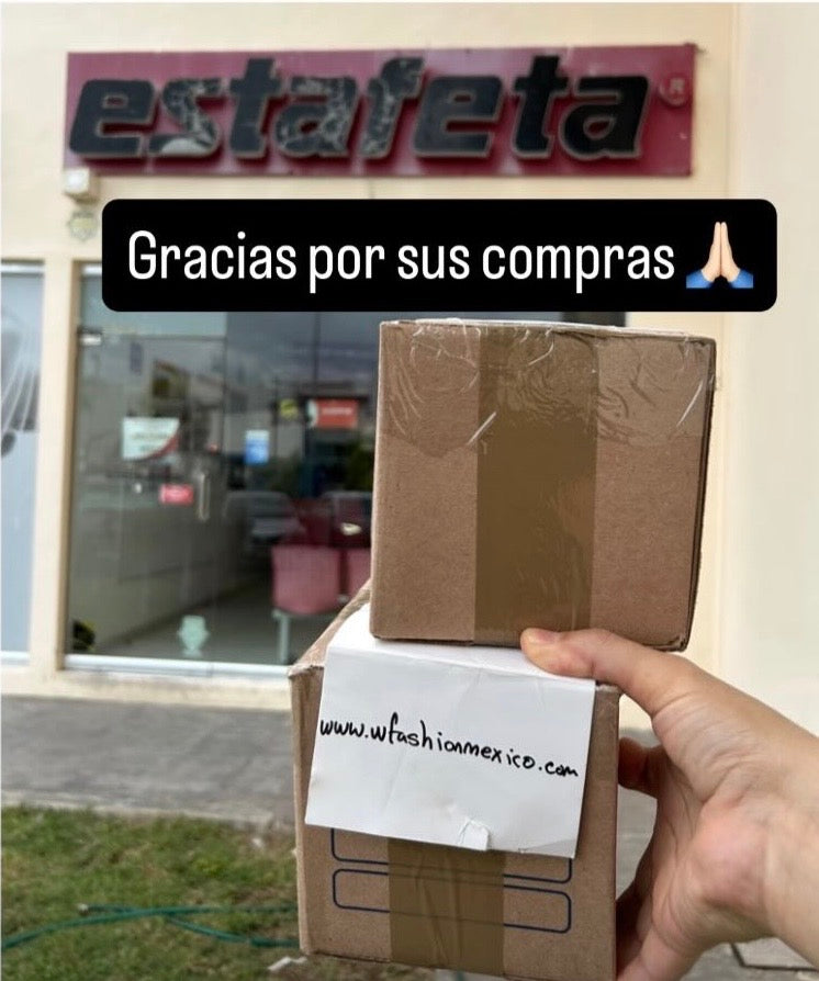 Envíos a todo México 529