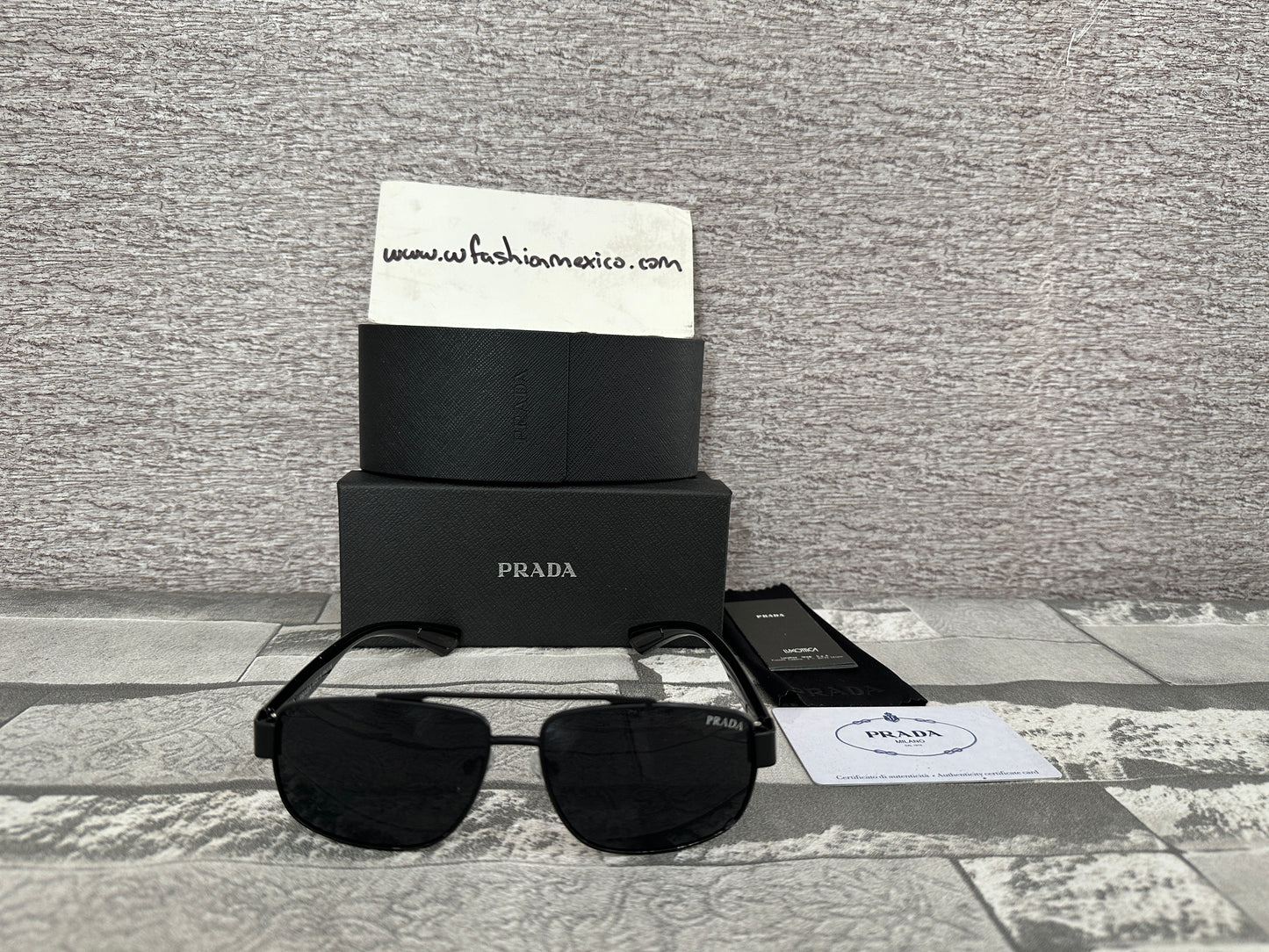 Lentes de Sol Pr4da